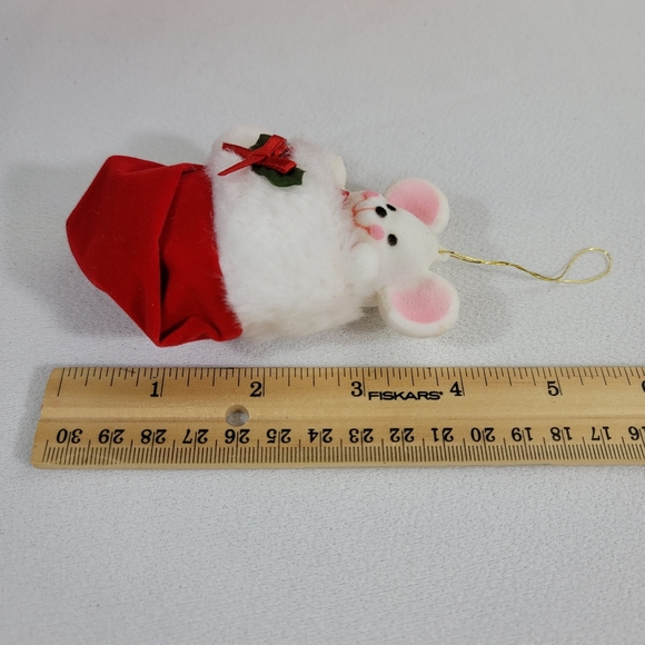(3) Avon Peek-A-Boo Mouse Ornament - Picture 5 of 14